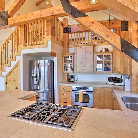 Scenic Susanville Cabin With Deck On Eagle Lake Dış mekan fotoğraf