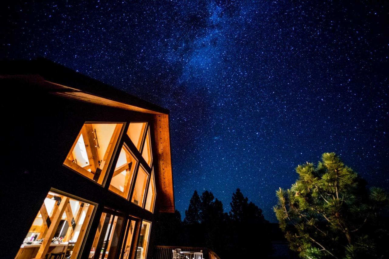 Scenic Susanville Cabin With Deck On Eagle Lake Dış mekan fotoğraf