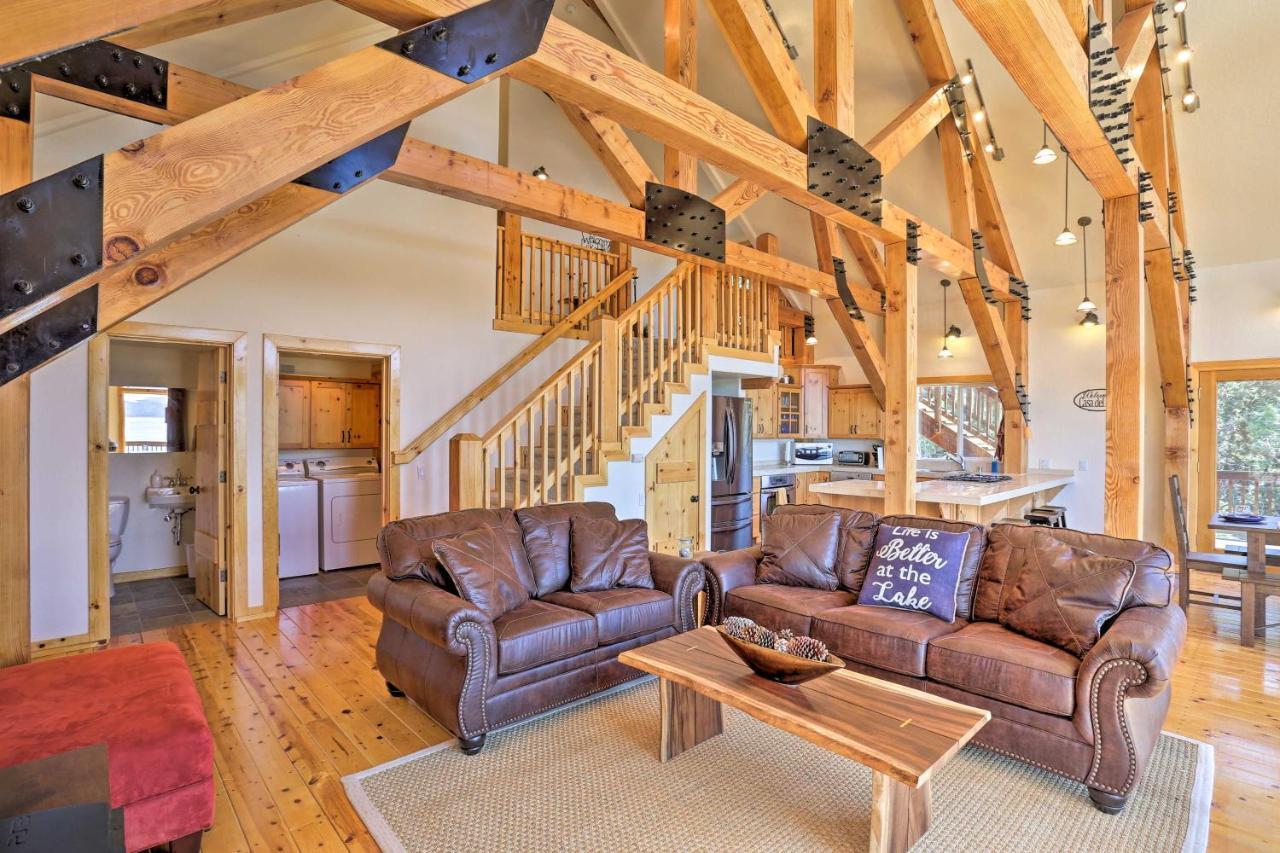 Scenic Susanville Cabin With Deck On Eagle Lake Dış mekan fotoğraf