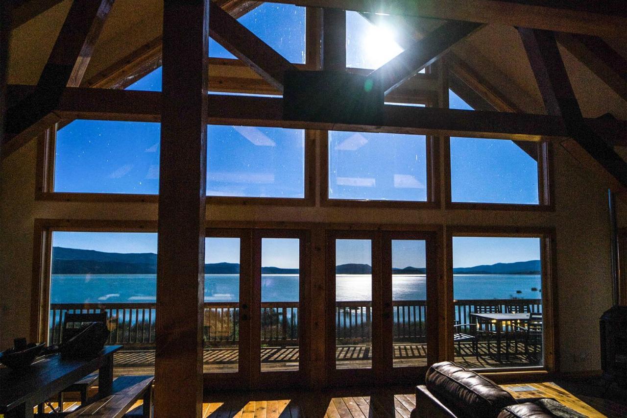 Scenic Susanville Cabin With Deck On Eagle Lake Dış mekan fotoğraf